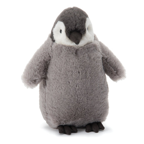 Jellycat Percy Penguin Medium-PER6L-Pumpkin Pie Kids Canada