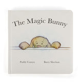 Jellycat The Magic Bunny Book-BK4MB-Pumpkin Pie Kids Canada