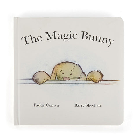 Jellycat The Magic Bunny Book-Pumpkin Pie Kids Canada