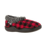 Kamik Cozycabin 2 Slipper - Red/Black-Pumpkin Pie Kids Canada