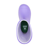 Kamik Riptide Rain Boot - Lilac/Purple-EK6285Y LPU 11-Pumpkin Pie Kids Canada