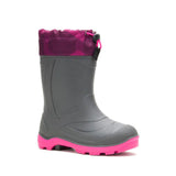 Kamik Snobuster2 Boot - Charcoal/Magenta-AK8192G BCM 8-Pumpkin Pie Kids Canada