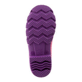Kamik Stomp Rain Boot - Pink/Purple-EK6149 PIN 6-Pumpkin Pie Kids Canada
