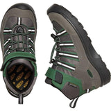 Keen Hikeport 2 Sport Mid WP Hiker - Magnet/Greenery-1026604 10-Pumpkin Pie Kids Canada