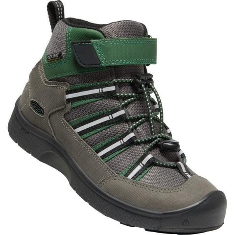 Keen Hikeport 2 Sport Mid WP Hiker - Magnet/Greenery-1026604 10-Pumpkin Pie Kids Canada