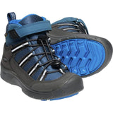 Keen Hikeport 2 Sport Mid WP Hiker - Majolica/Sky Diver-1022784 9-Pumpkin Pie Kids Canada