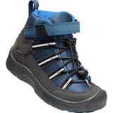 Keen Hikeport 2 Sport Mid WP Hiker - Majolica/Sky Diver-1022784 9-Pumpkin Pie Kids Canada