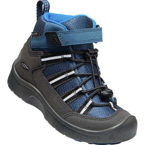 Keen Hikeport 2 Sport Mid WP Hiker - Majolica/Sky Diver-1022784 9-Pumpkin Pie Kids Canada
