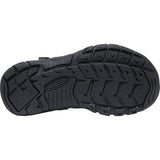 Keen Newport H2 Sandal - Steel Grey/Black-1026268 10-Pumpkin Pie Kids Canada