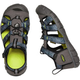 Keen Seacamp II CNX Sandal - Magnet/Evening Primrose-1026318 10-Pumpkin Pie Kids Canada