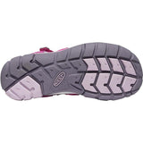 Keen Seacamp II CNX Sandal - Very Berry/Dawn Pink-1022979 8-Pumpkin Pie Kids Canada