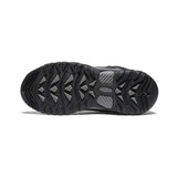Keen Targhee Low WP Hiker - Black/Steel Grey-1027399 1-Pumpkin Pie Kids Canada