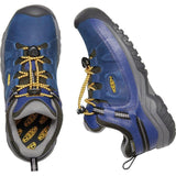 Keen Targhee Low WP Hiker - Blue Depths/Forest Night-1026293 1-Pumpkin Pie Kids Canada