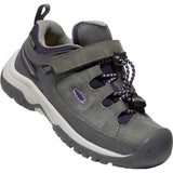 Keen Targhee Low WP Hiker - Magnet/Tillandsia Purple-1026292 10-Pumpkin Pie Kids Canada