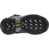 Keen Targhee Mid WP Hiker - Raven/Tulipwood-1020130 12-Pumpkin Pie Kids Canada