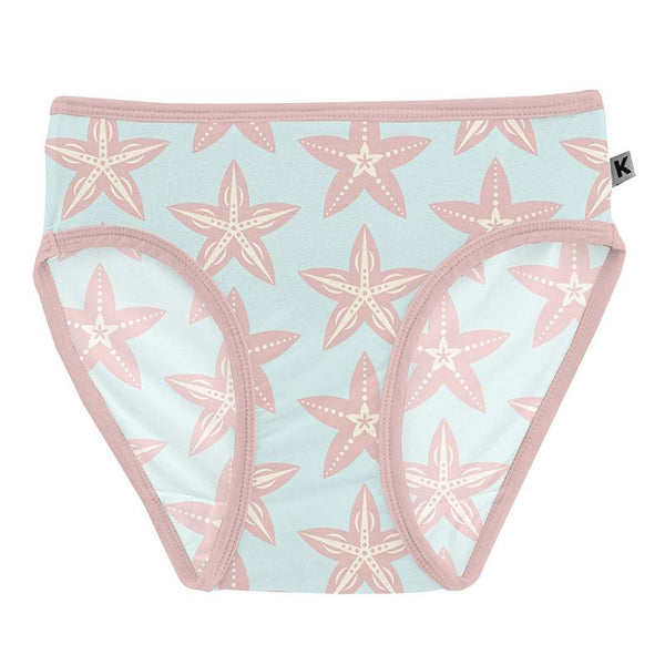 KicKee Pants Underwear - Fresh Air Fancy Starfish