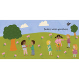 Kindness Board Book-Pumpkin Pie Kids Canada