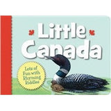 Little Canada Board Book-9781585361786-Pumpkin Pie Kids Canada