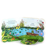 Little Green Frog Board Book-9781680520828-Pumpkin Pie Kids Canada