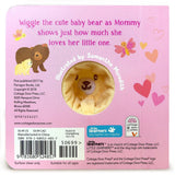Little Learners I Love You Everyday Finger Puppet Book-9781680524857-Pumpkin Pie Kids Canada