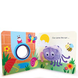 Little Learners Itsy Bitsy Spider Finger Puppet Book-9781680524345-Pumpkin Pie Kids Canada