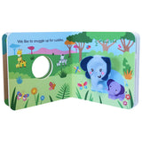 Little Learners Mommy and Me Finger Puppet Book-9781680524406-Pumpkin Pie Kids Canada