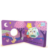 Little Learners Twinkle, Twinkle, Little Star Finger Puppet Book-9781680524383-Pumpkin Pie Kids Canada