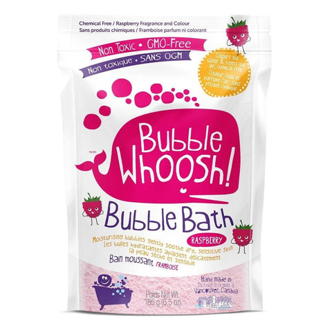 Loot Toy Bubble Whoosh Bubble Bath - Raspberry-627843344094-Pumpkin Pie Kids Canada