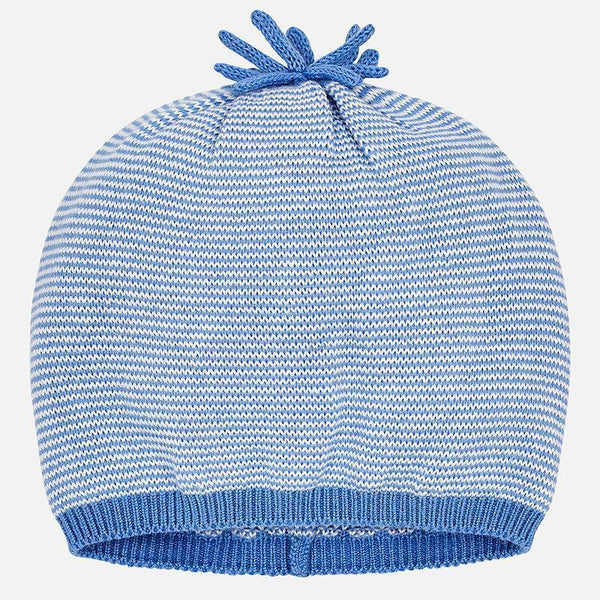 Mayoral Cap - Blue-9906-049 3M-Pumpkin Pie Kids Canada