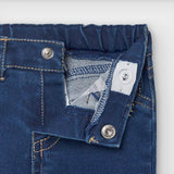 Mayoral Jeggings - Denim-2777-082 1-2M-Pumpkin Pie Kids Canada