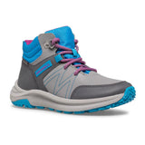 Merrell Greylock WP Hiker - Grey/Turquoise-MK165225 1 M-Pumpkin Pie Kids Canada