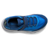 Merrell Moab Speed WP Sneaker - Blue-Pumpkin Pie Kids Canada