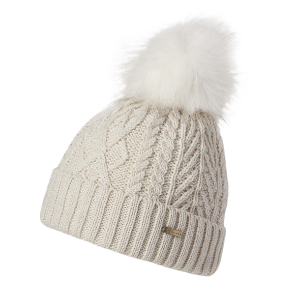 Millymook Beanie Sybil - Cream-HNG-0218-215 OS-Pumpkin Pie Kids Canada