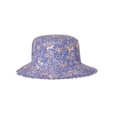 Millymook Reversible Bucket Hat - Crystal Purple-Pumpkin Pie Kids Canada