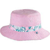 Millymook Reversible Bucket Hat - Oasis/Pink-Pumpkin Pie Kids Canada