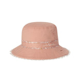 Millymook Reversible Bucket Hat - Sadie Blush-Pumpkin Pie Kids Canada