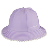 Millymook Reversible Floppy Hat - Coco-HMX-0083-404 S-Pumpkin Pie Kids Canada