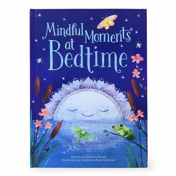 Mindful Moments at Bedtime Book-9781680523683-Pumpkin Pie Kids Canada