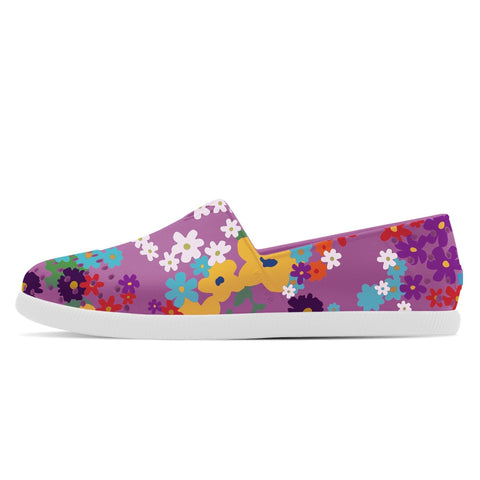 Native Shoes Verona - Print Peace Purple/Shell White-131010801.8515 5-Pumpkin Pie Kids Canada