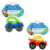 Oball Rattle & Roll Vehicle - Assorted-KII-81510-Pumpkin Pie Kids Canada