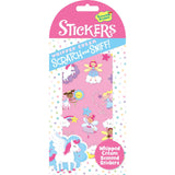 Peaceable Kingdom Stickers - Whipped Cream Scratch & Sniff-STK171-Pumpkin Pie Kids Canada