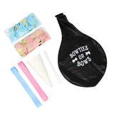 Pearhead Gender Reveal Confetti Balloon Kit-PH-72000-Pumpkin Pie Kids Canada