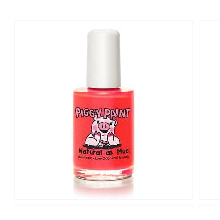 Piggy Paint Nail Polish - Drama-Pumpkin Pie Kids Canada