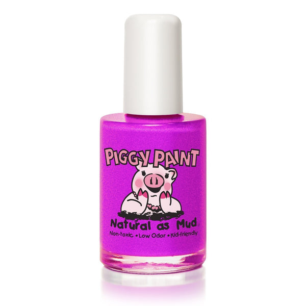 Piggy Paint Nail Polish - Groovy Grape-PGP006-Pumpkin Pie Kids Canada