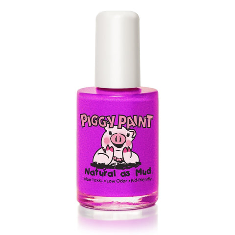 Piggy Paint Nail Polish - Groovy Grape-Pumpkin Pie Kids Canada