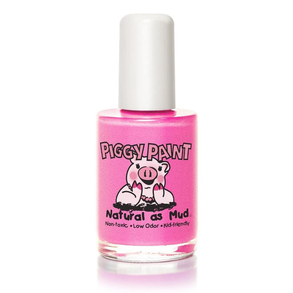 Piggy Paint Nail Polish - Jazz it Up-Pumpkin Pie Kids Canada