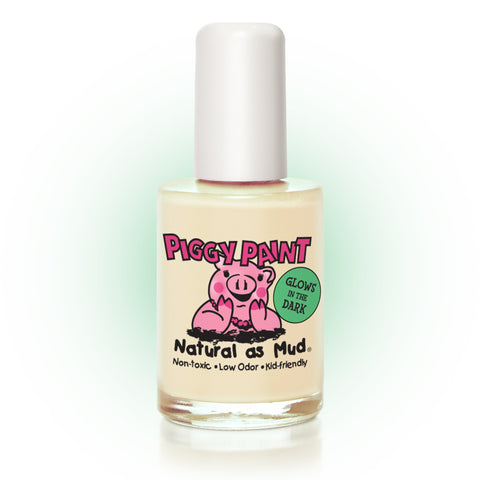 Piggy Paint Nail Polish - Radio Active-PGP046-Pumpkin Pie Kids Canada