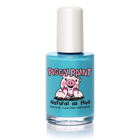 Piggy Paint Nail Polish - Sea-quin-PGP002-Pumpkin Pie Kids Canada