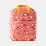 PlanetBox Lunch Tote Bag - Peach Rainbow-5287475-Pumpkin Pie Kids Canada