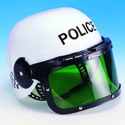 Police Helmet-Pumpkin Pie Kids Canada